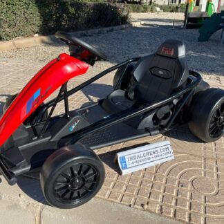 Drifting GO DRIFTKart 24V, batería 2x12V, 15Km / h, motores 350W   INDA288-SX1968rd